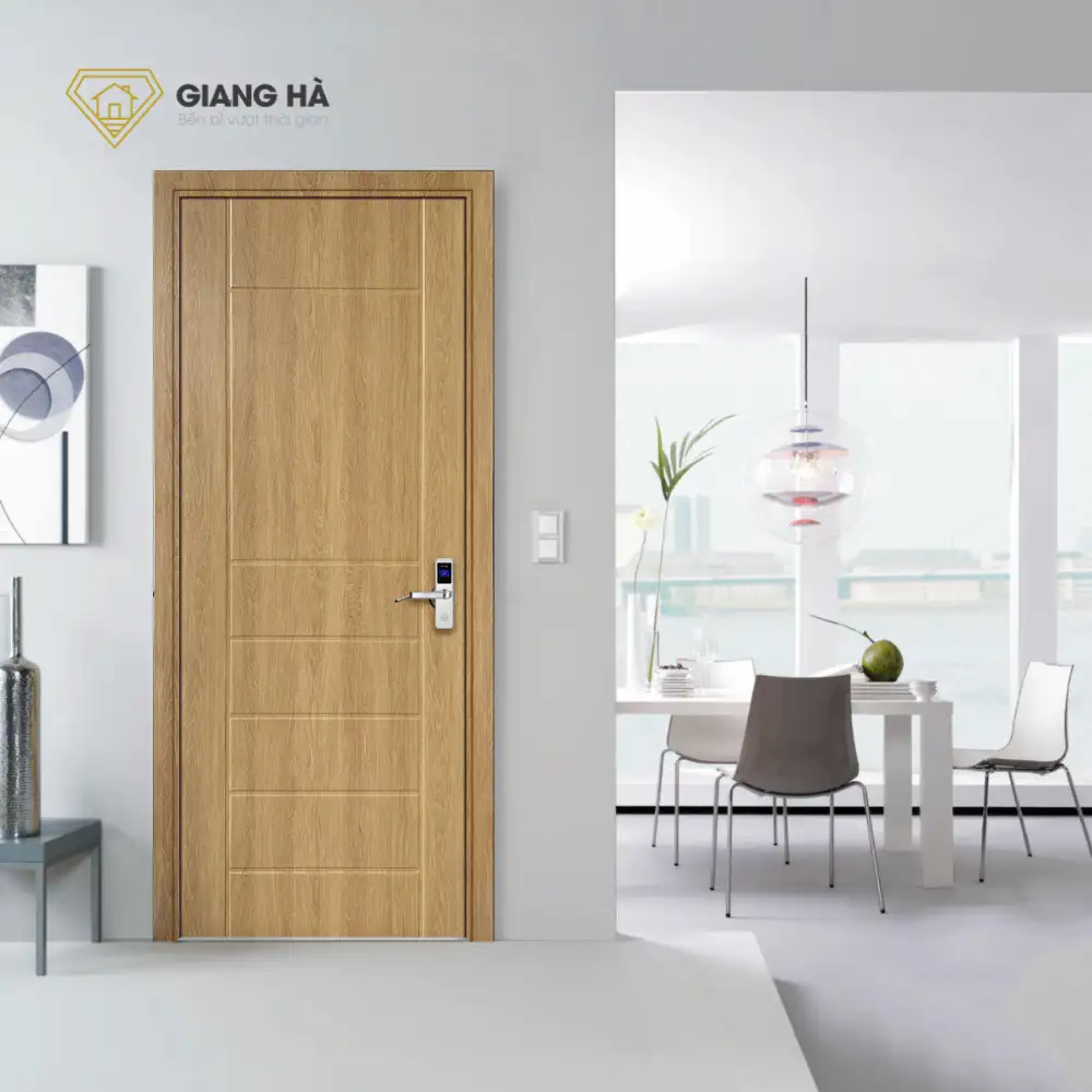 Cửa gỗ Composite